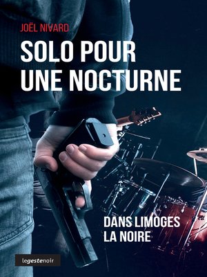 cover image of Solo pour une nocturne